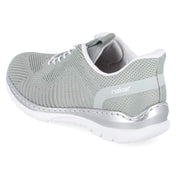 Slip-On-Sneaker  Grün