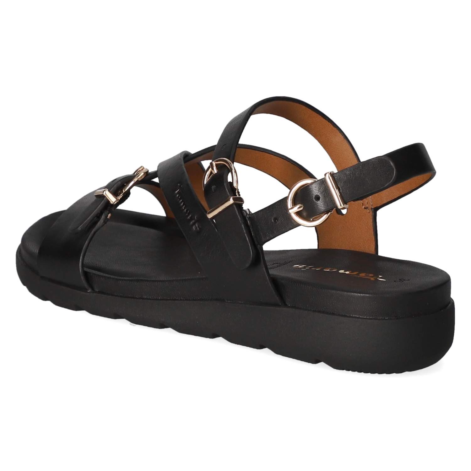 Sandalen  Schwarz