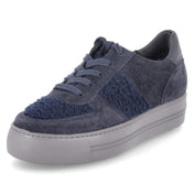 Low Sneaker  Blau