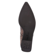 Stiefeletten  Braun