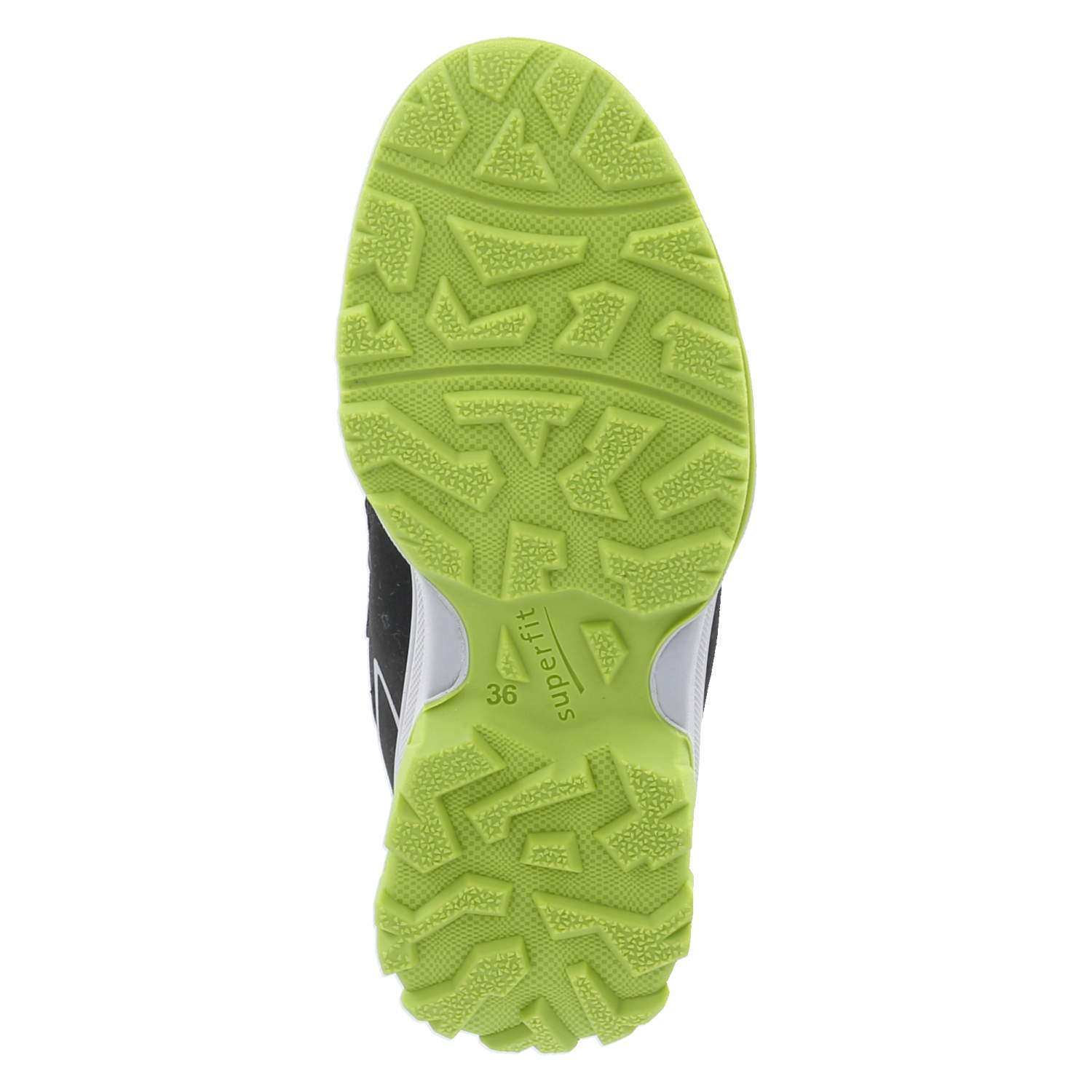 Winterboots JUPITER  Blau