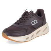 Low Sneaker FLASHHAAG  Braun