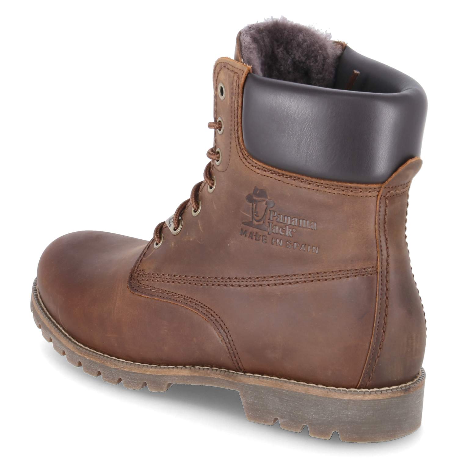 Boots PANAMA 03 IGLOO C11  Braun