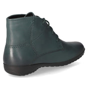 Schnürstiefeletten NALY 09  Grün