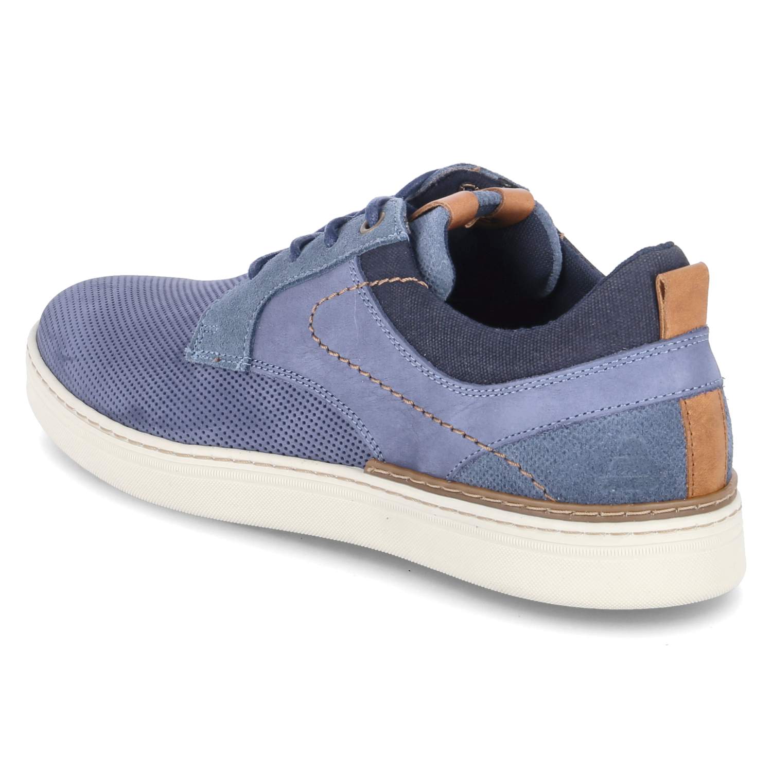 Low Sneaker  Blau