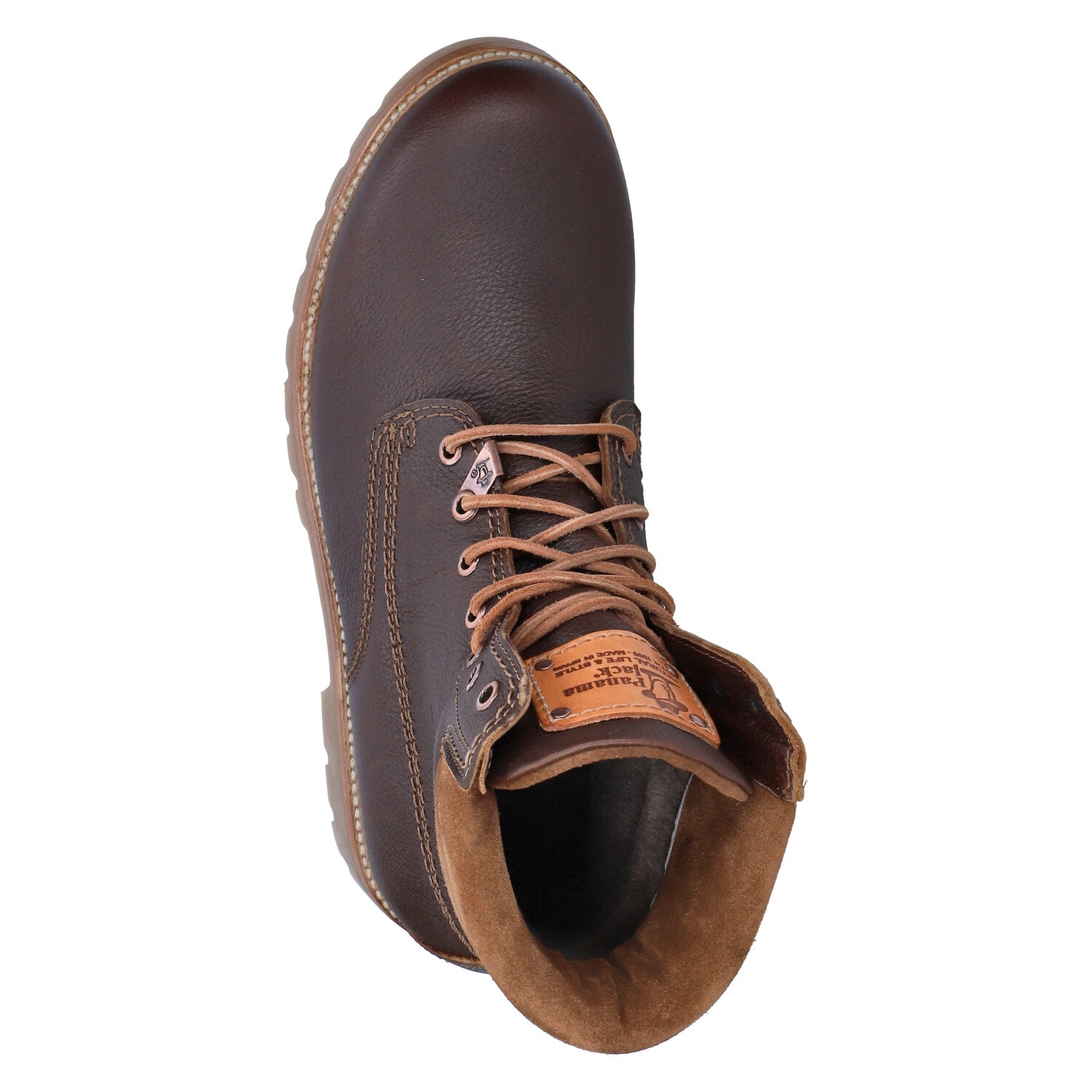 Winterboots PANAMA 03 IGLOO  Braun