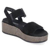 Sandalen  Schwarz