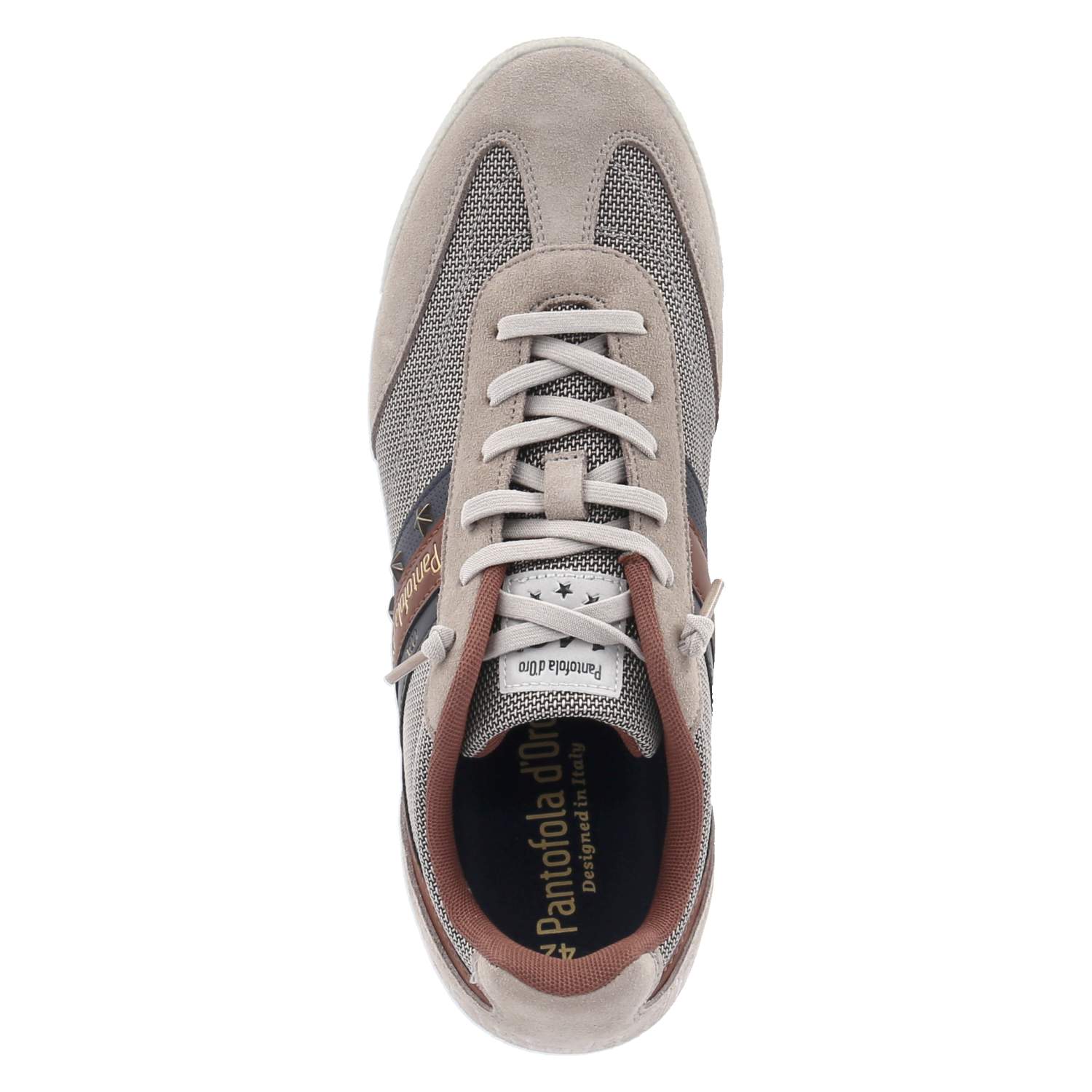 Low Sneaker VASTO  Taupe