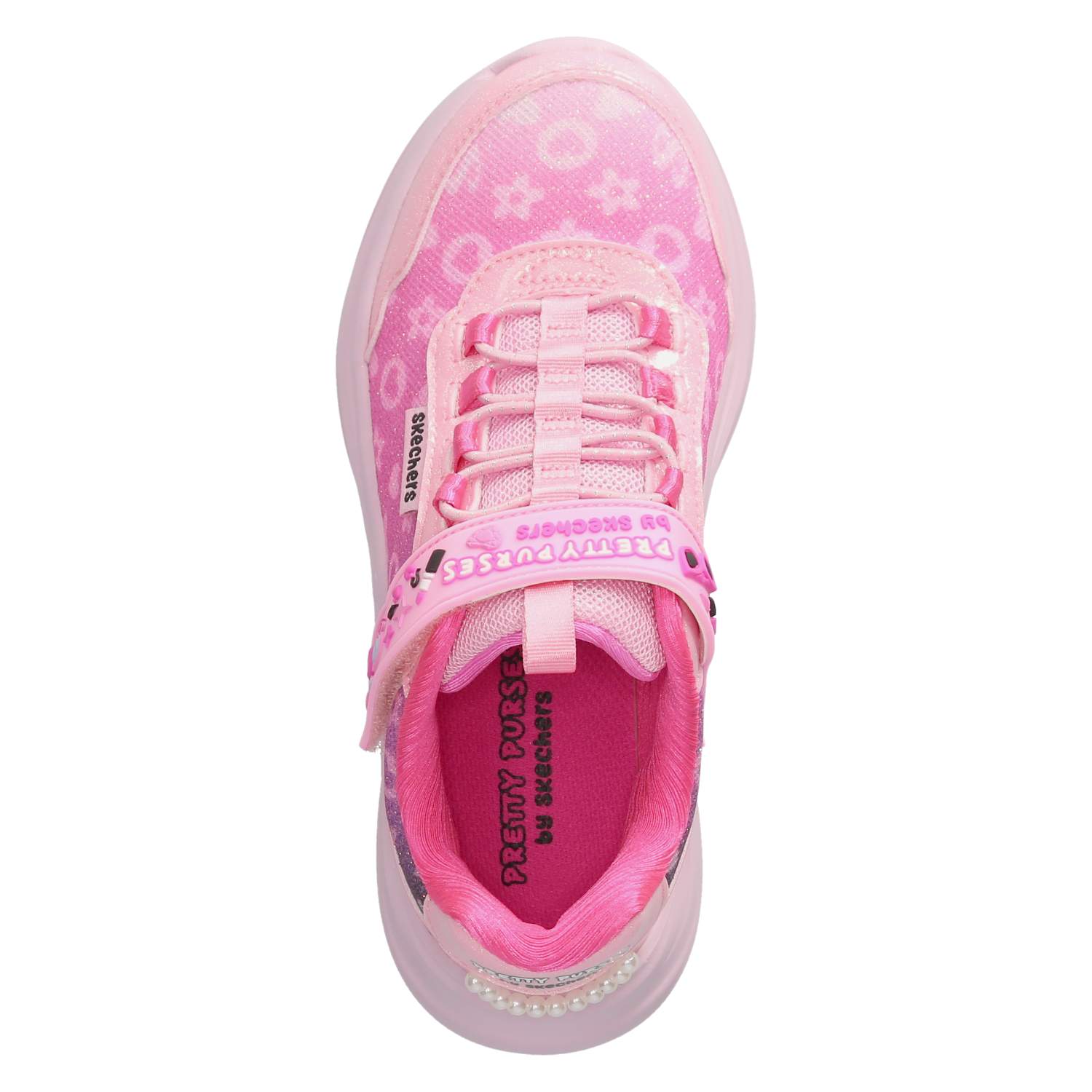 Low Sneaker POWER JAM 2.0  Pink