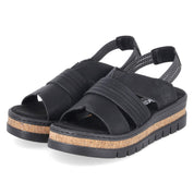 Sandalen  Schwarz