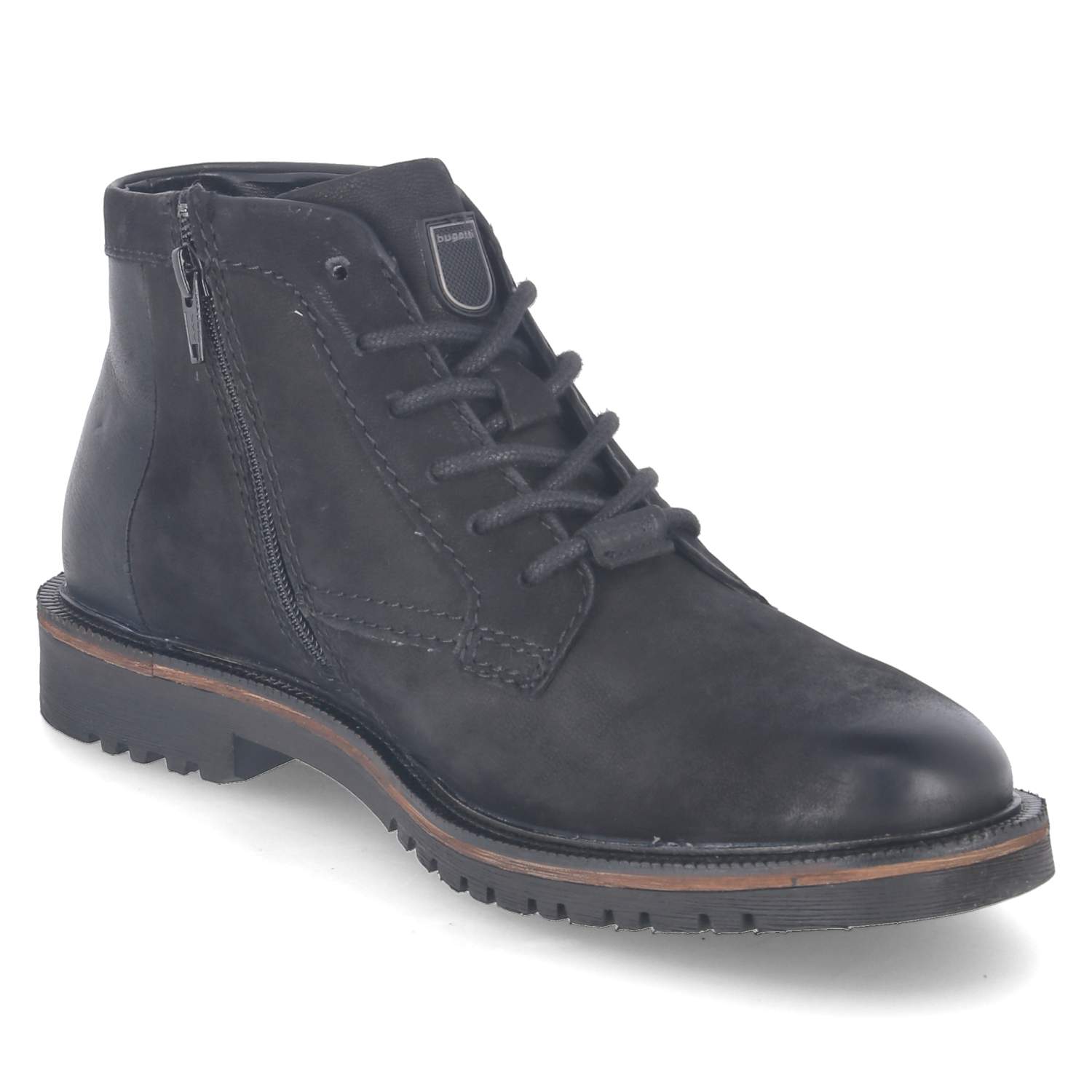 Stiefeletten  Schwarz