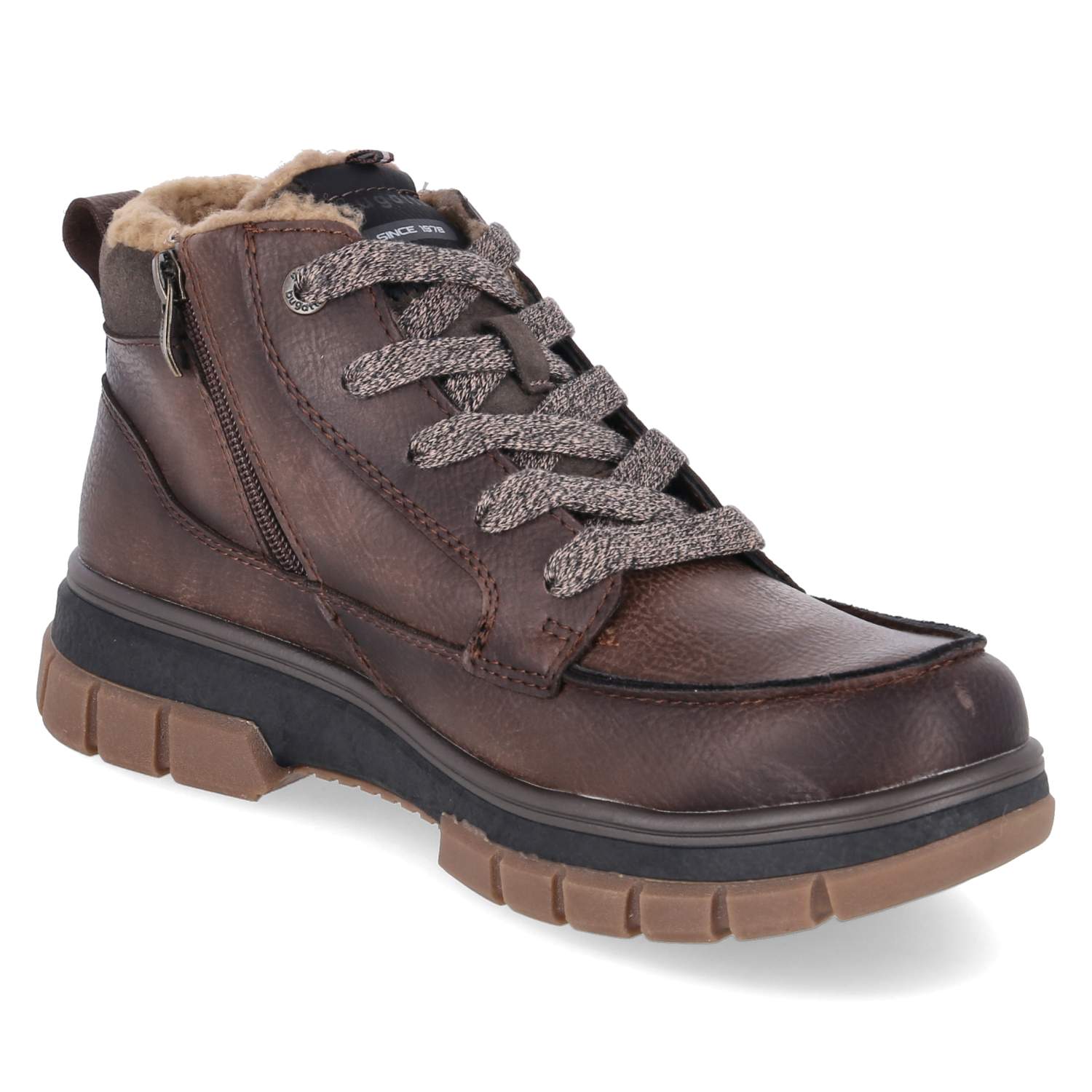 Winterboots  Braun