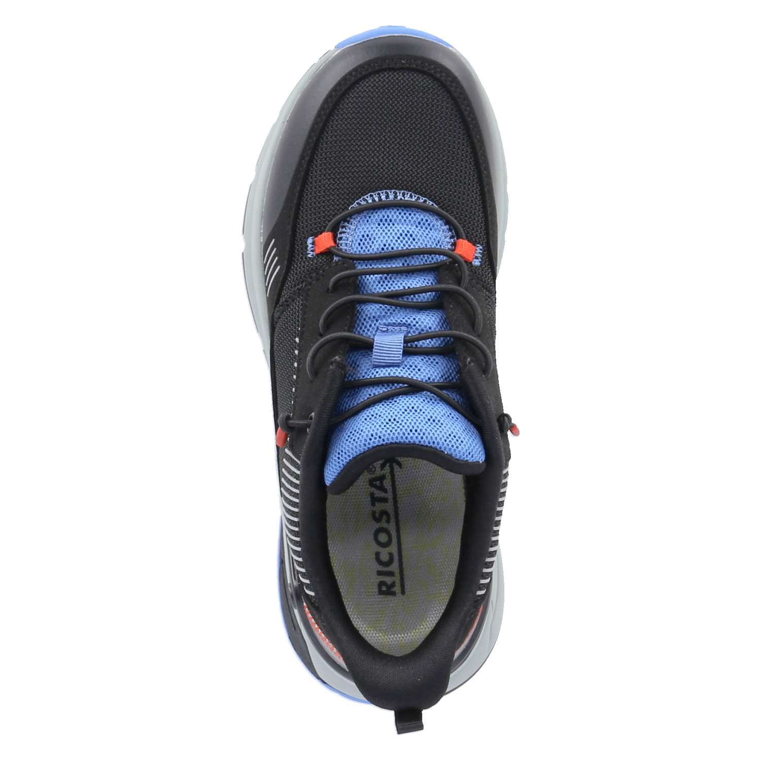Sneaker NITE  Schwarz