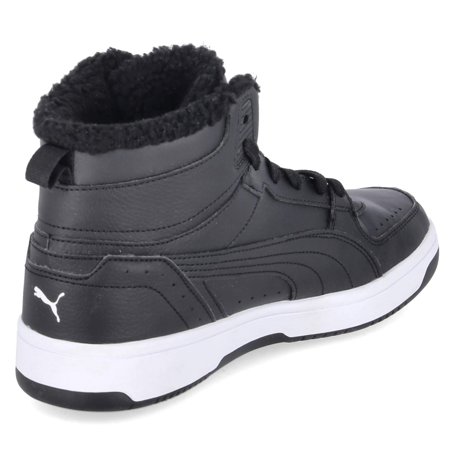 High Sneaker REBOUND JOY  Schwarz
