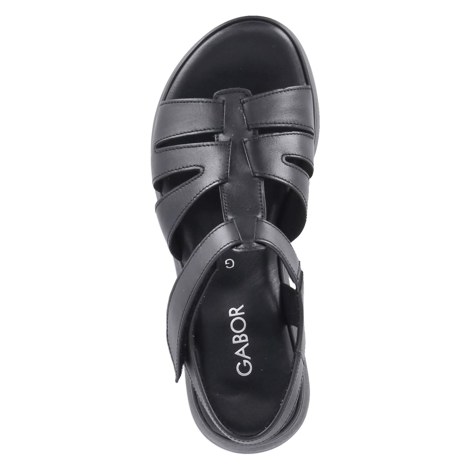 Sandalen  Schwarz