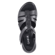Sandalen  Schwarz