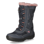 Winterstiefel CATHRIN  Blau
