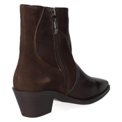 Stiefeletten  Braun