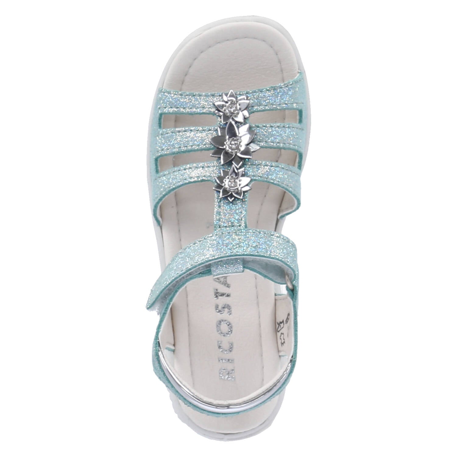 Sandalen CLEO  Türkis