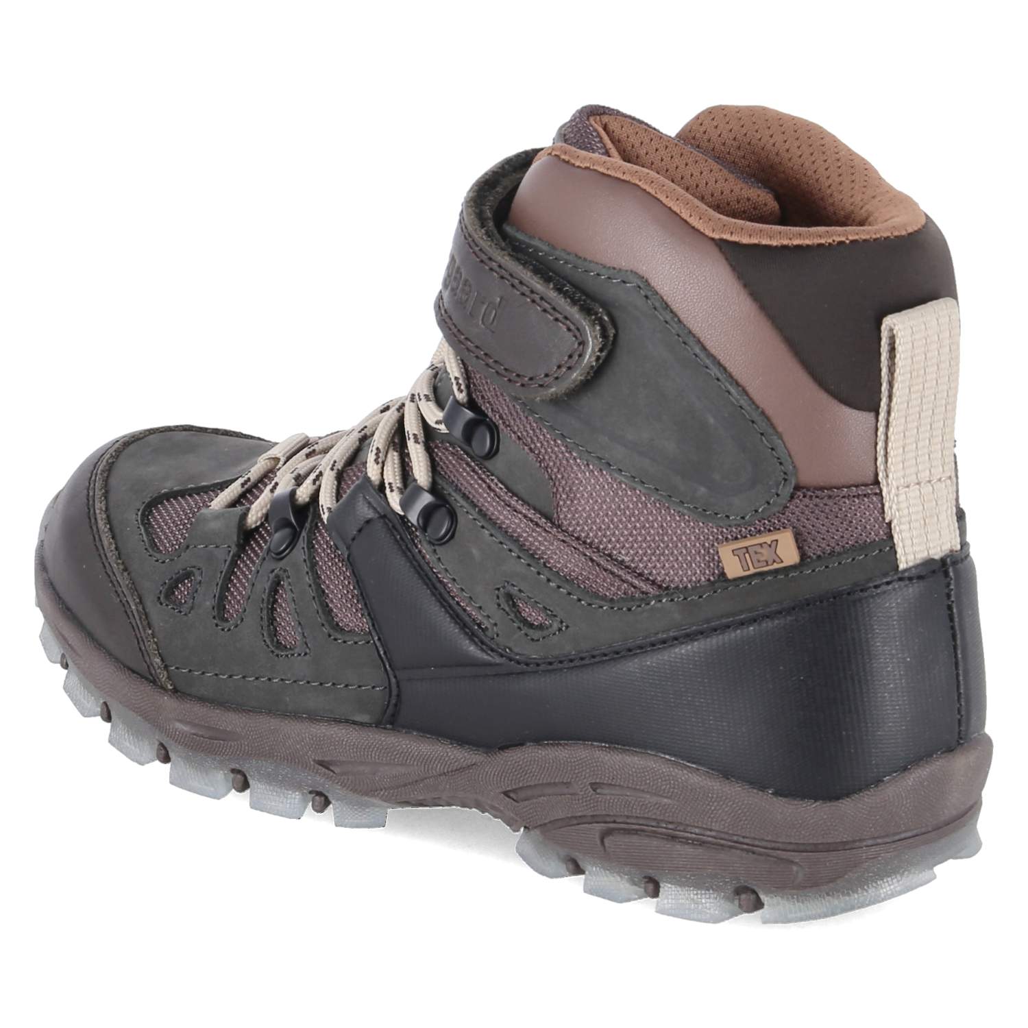 Outdoorboots RIVER TEX  Braun
