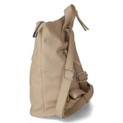 Rucksack  Beige
