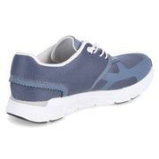 Low Sneaker  Blau