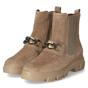 Chelsea Boots  Beige