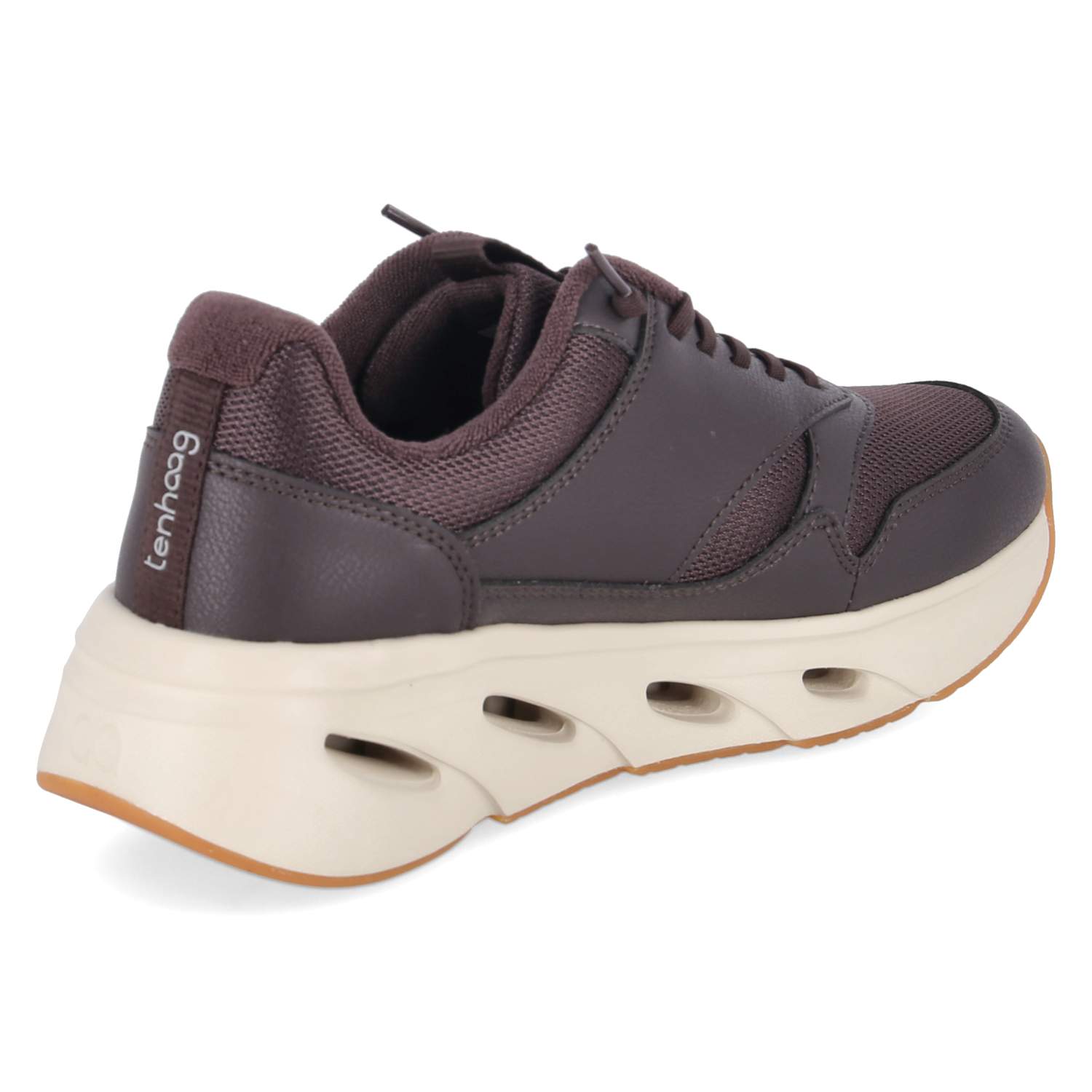 Low Sneaker FLASHHAAG  Braun