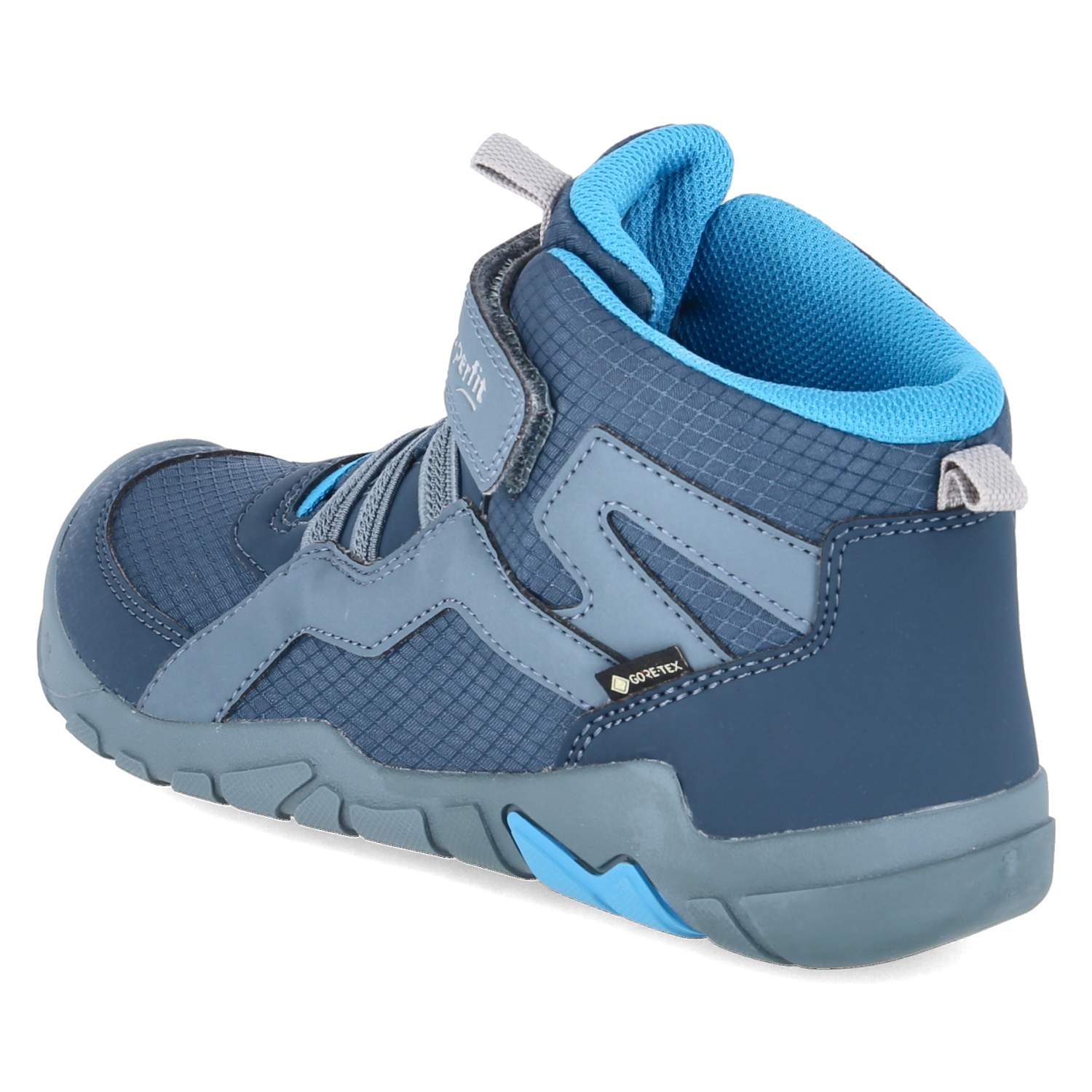 Klettboots TRACE  Blau