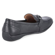 Slipper FENJA 34  Schwarz