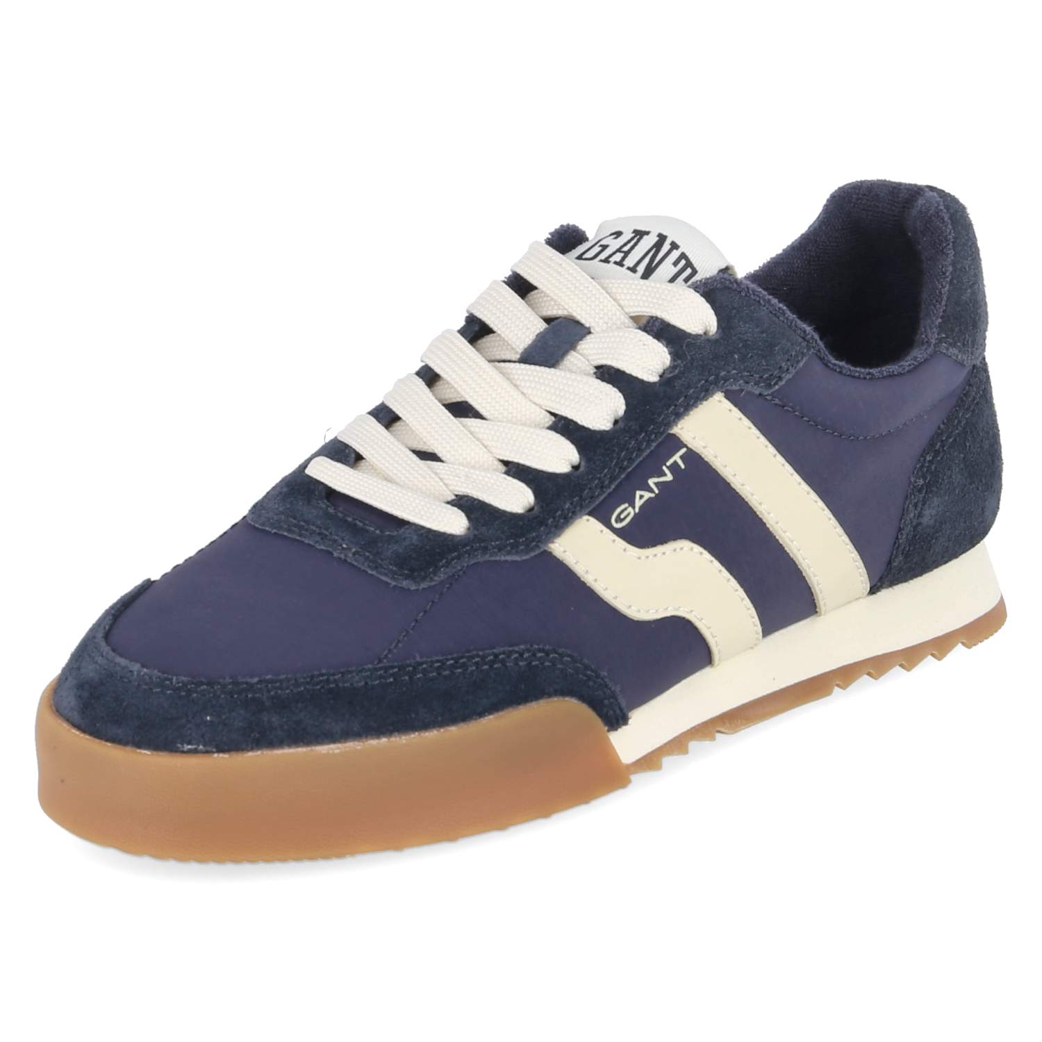 Low Sneaker BAYLLE  Blau
