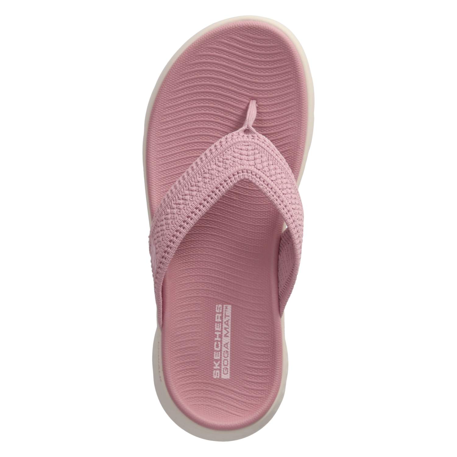 Zehentrenner GO WALK FLEX HOLL  Pink