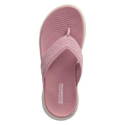 Zehentrenner GO WALK FLEX HOLL  Pink