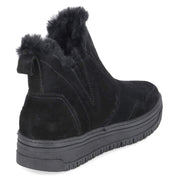 Winterboots  Schwarz