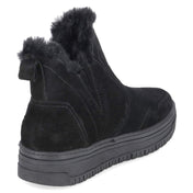 Winterboots  Schwarz