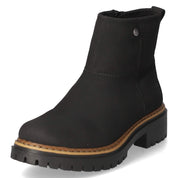Stiefeletten  Schwarz