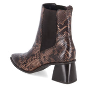 Stiefeletten  Braun