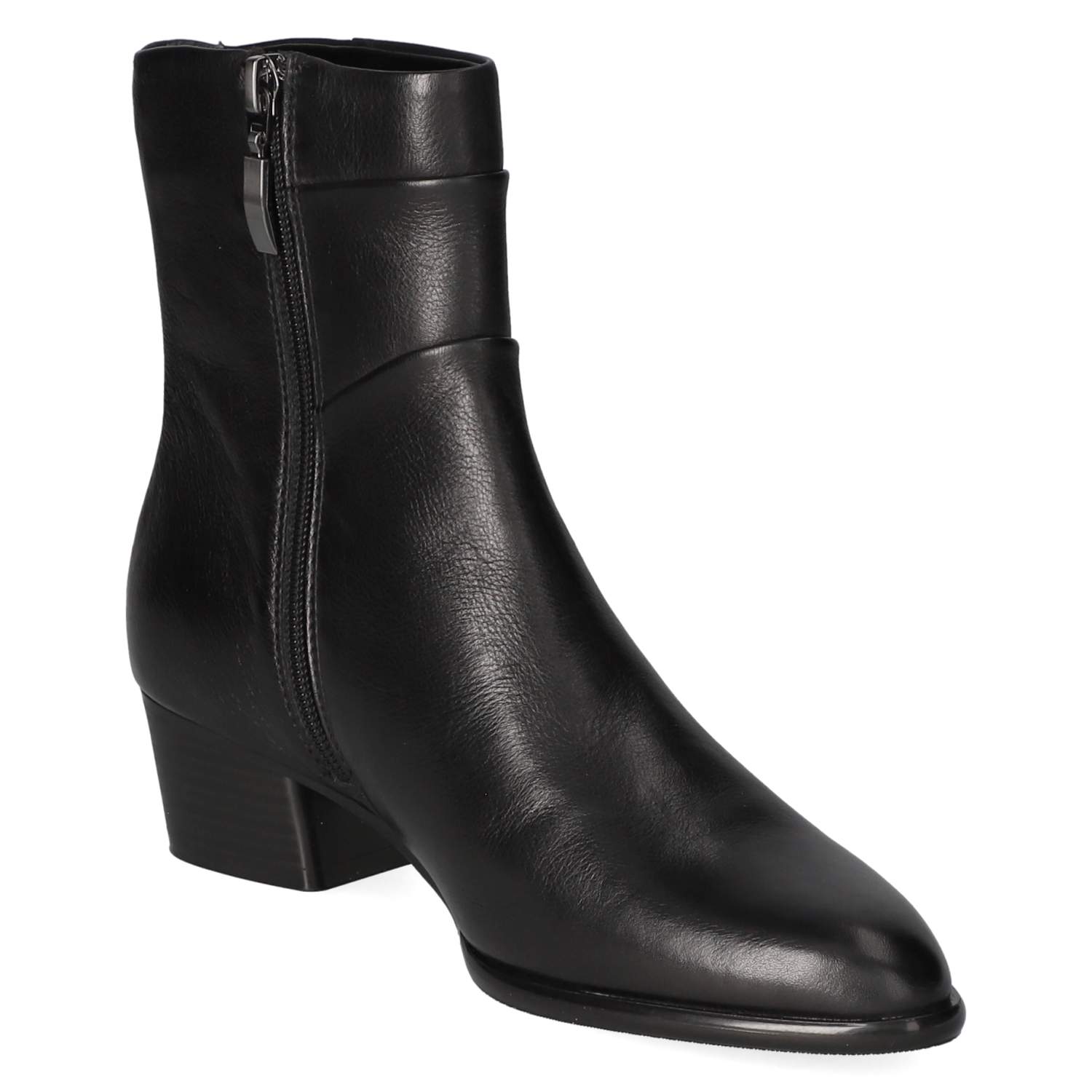 Stiefeletten  Schwarz