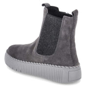Chelsea Boots  Grau