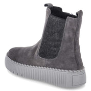 Chelsea Boots  Grau