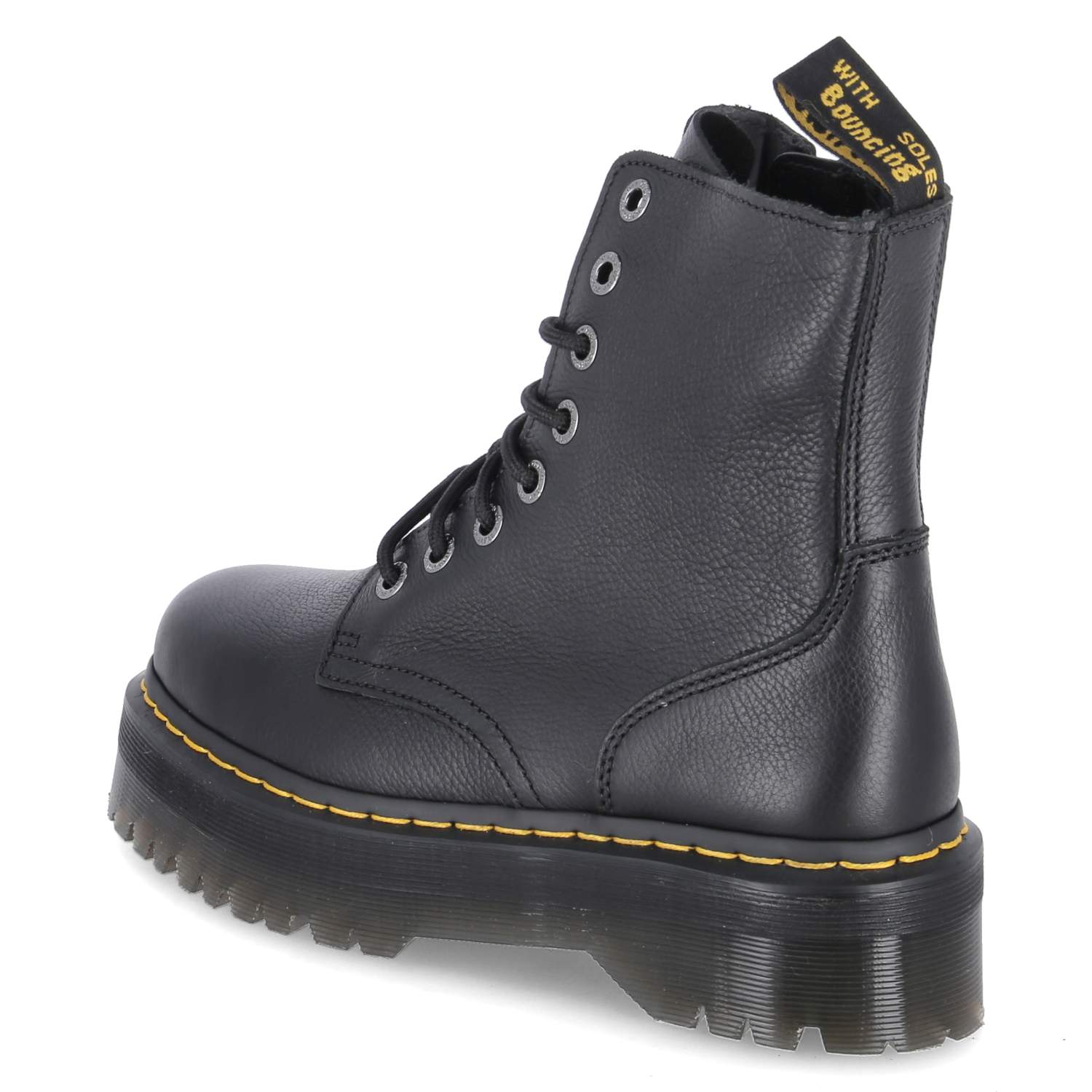 Combat Boots JADON III  Schwarz