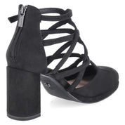 Riemchenpumps  Schwarz