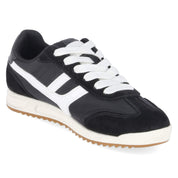 Low Sneaker  Schwarz