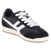 Low Sneaker  Schwarz