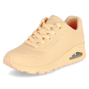 Low Sneaker UNO STAND ON AIR  Orange