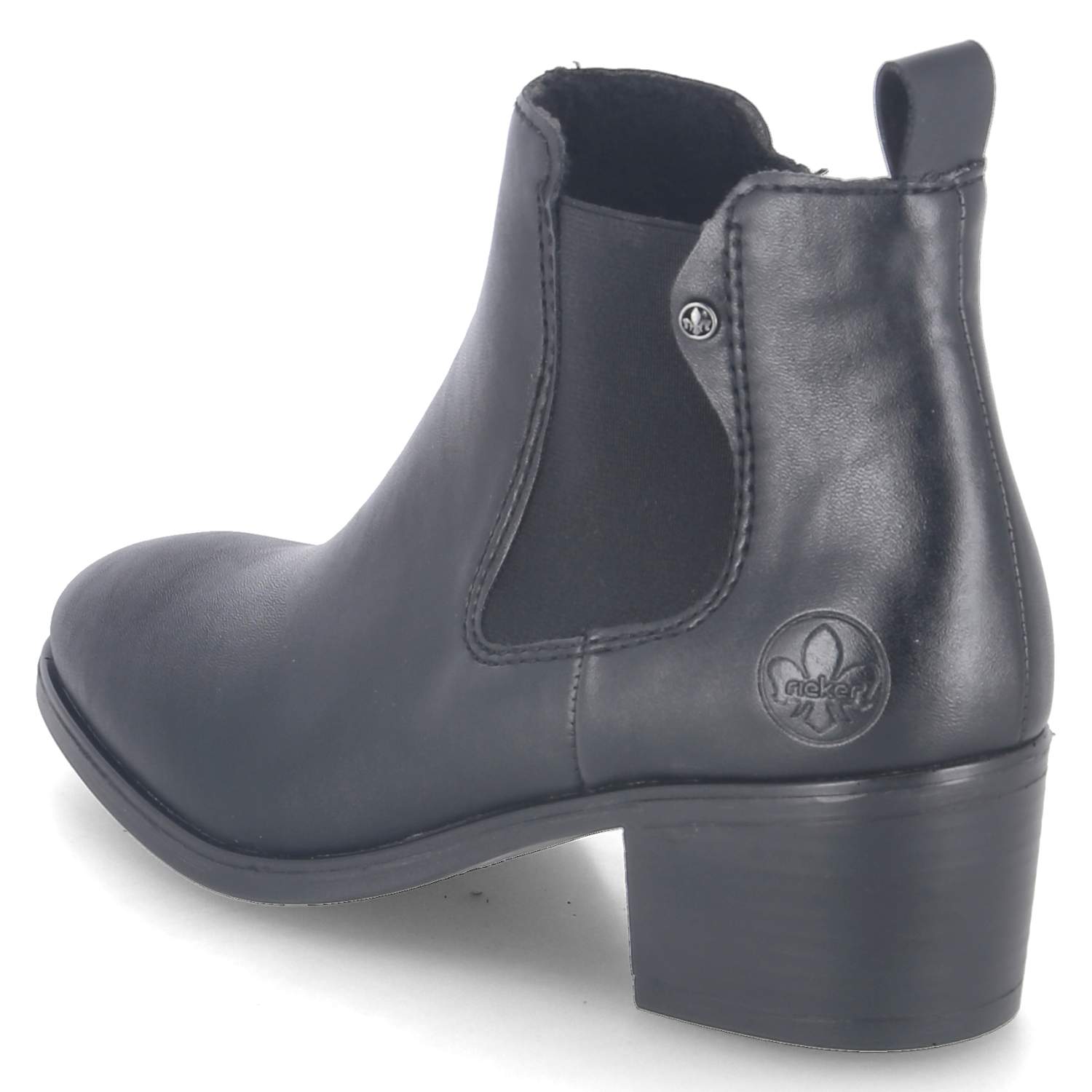 Chelsea Boots  Schwarz