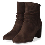 Stiefeletten  Braun