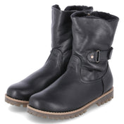 Stiefeletten  Schwarz