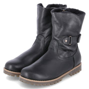 Stiefeletten  Schwarz