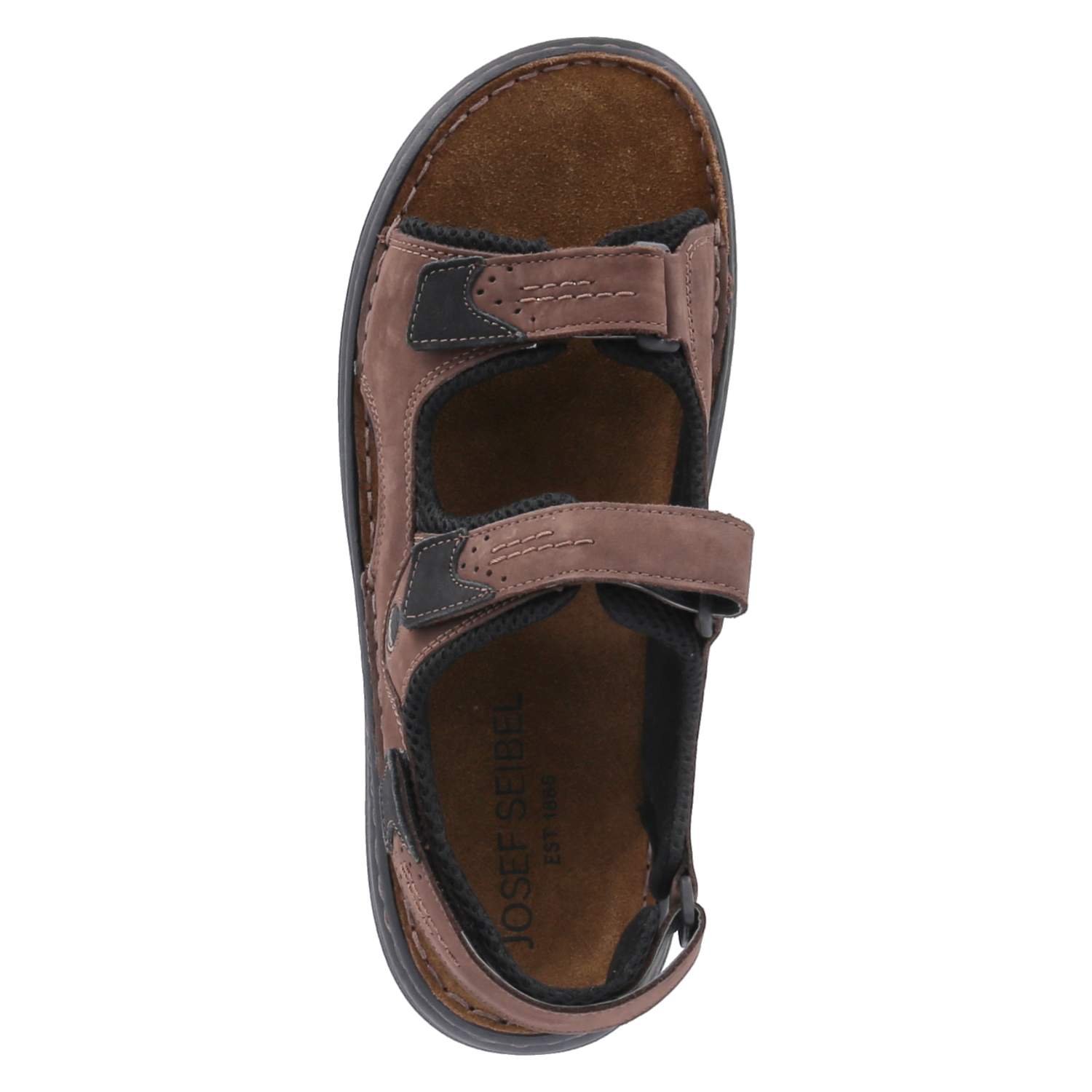Sandalen FRANKLYN  Braun